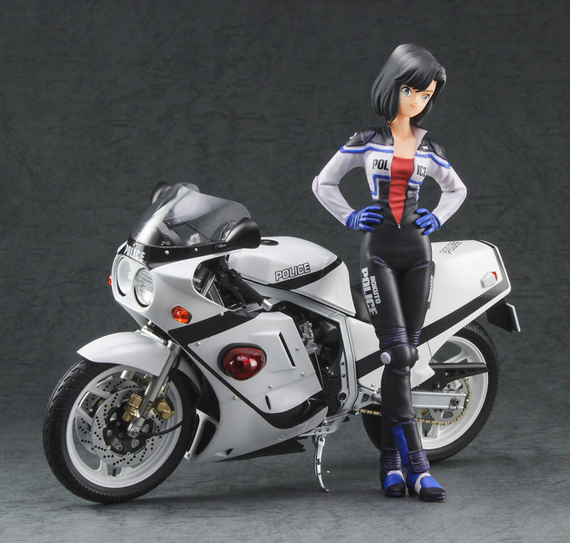 You're Under Arrest 1/12 Natsumi Tsujimoto (辻本夏実) (Rider Suit)