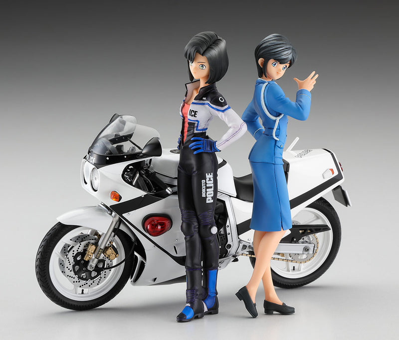 You're Under Arrest 1/12 Miyuki Kobayakawa (小早川美幸) (Police Uniform)