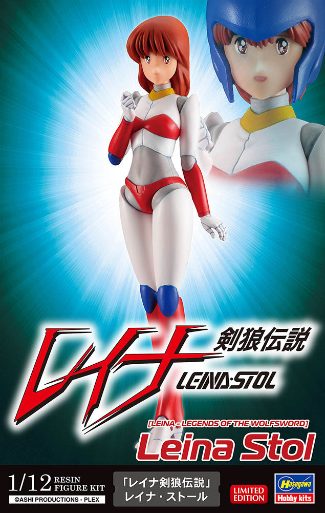 Leina: Wolf Sword Legend 1/12 Leina Stoll