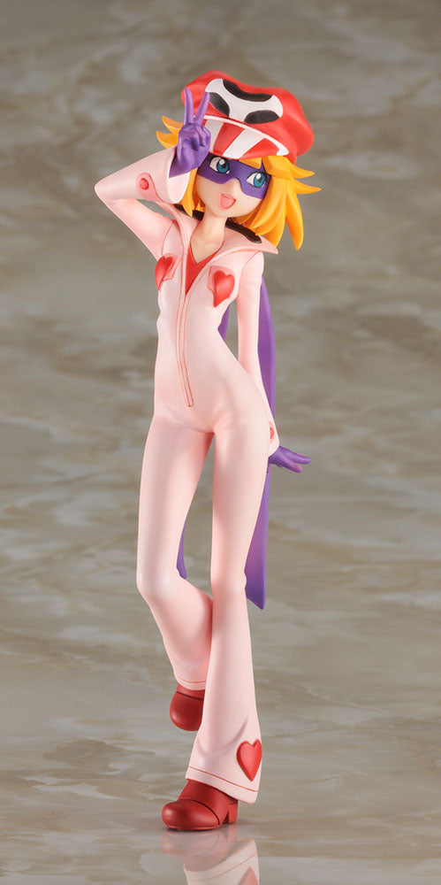 Time Bokan Series Yatterman 1/12 Yatterman No. 2 (Anime Version)