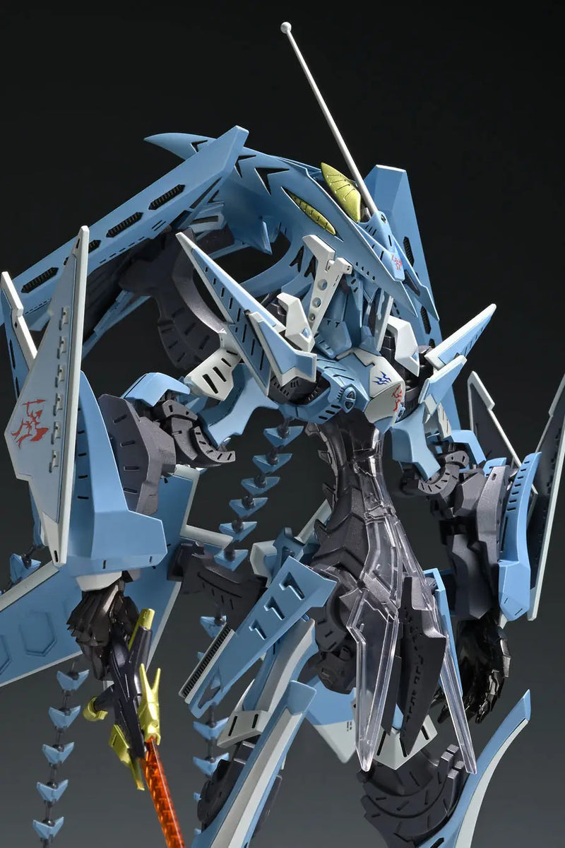 Five Star Stories 1/144 S.S.I. Kubalkan Haretsu no Ningyou (破烈の人形) Gatexion Mark 3 Dharmas