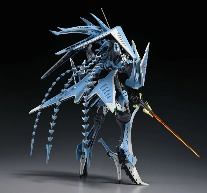 Five Star Stories 1/144 S.S.I. Kubalkan Haretsu no Ningyou (破烈の人形) Gatexion Mark 3 Dharmas