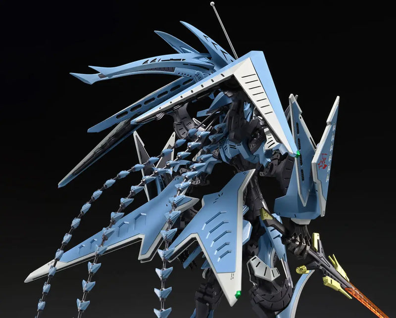 Five Star Stories 1/144 S.S.I. Kubalkan Haretsu no Ningyou (破烈の人形) Gatexion Mark 3 Dharmas