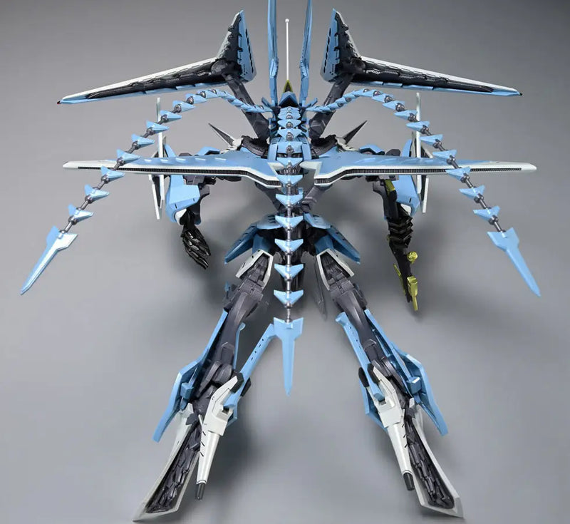 Five Star Stories 1/144 S.S.I. Kubalkan Haretsu no Ningyou (破烈の人形) Gatexion Mark 3 Dharmas