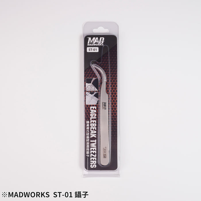 Madworks Neron Tweezers ST-01 (Eaglebeak)