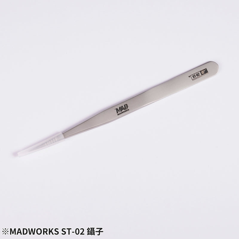 Madworks Tweezers ST02 (Straight)