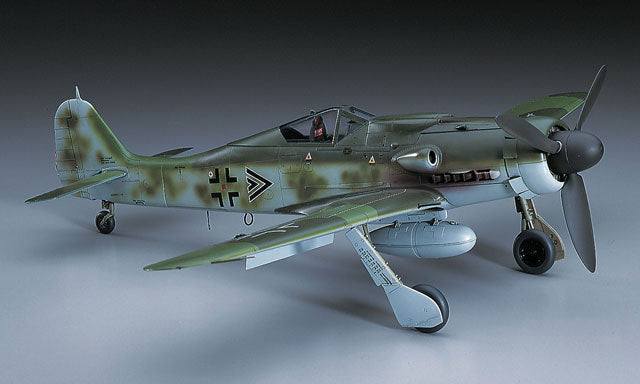 1/32 Focke-Wulf Fw190D-9 (Hasegawa 1:32 Aircraft Series ST19)
