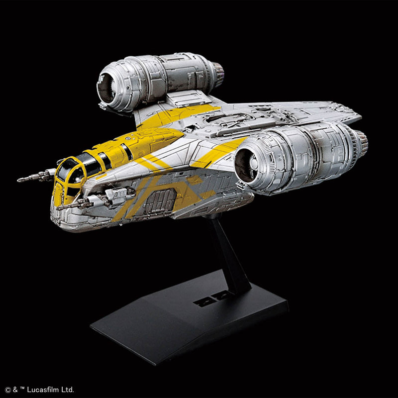 Star Wars Vehicle Model 019 Razor Crest [Star Wars: The Mandalorian and Grogu]