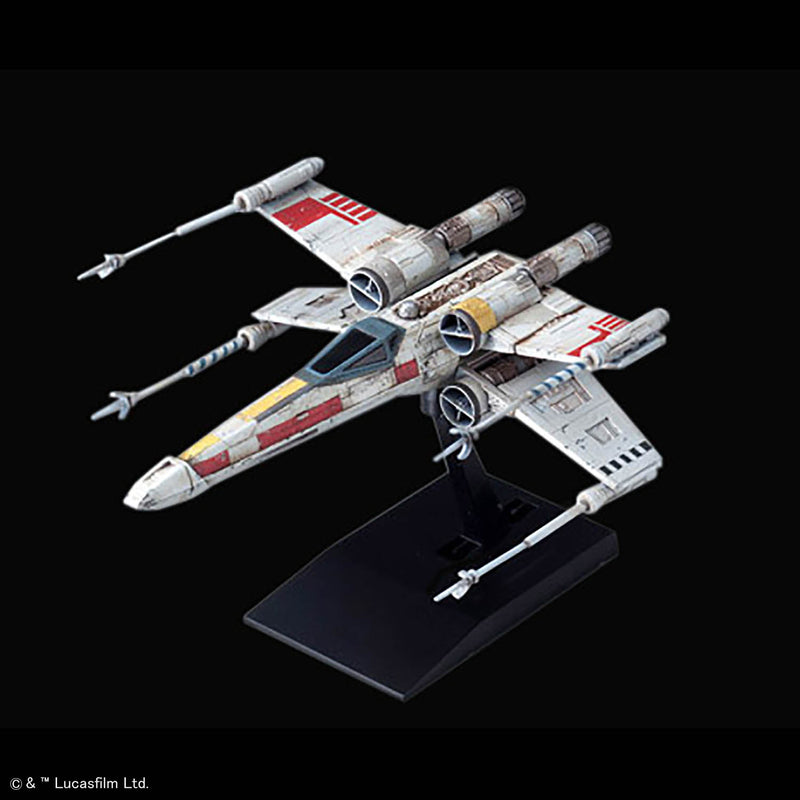 Star Wars Vehicle Model 020 Trench Run Set [Star Wars: A New Hope]