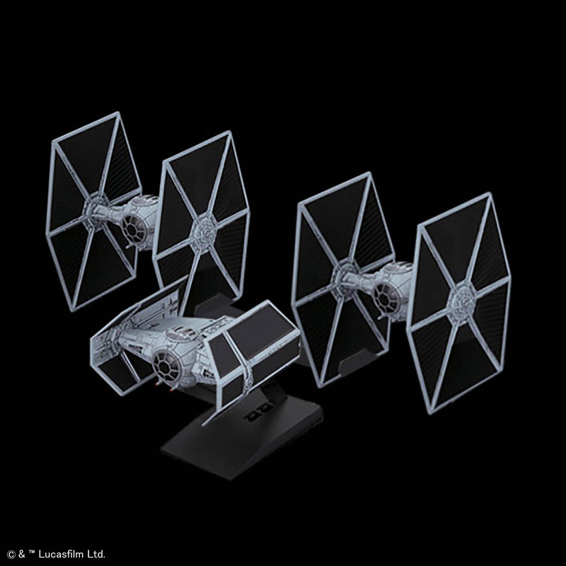 Star Wars Vehicle Model 020 Trench Run Set [Star Wars: A New Hope]