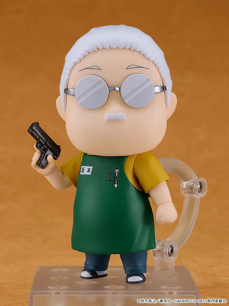 Good Smile Company Nendoroid 2717 - Sakamoto Days - Taro Sakamoto [Basic]