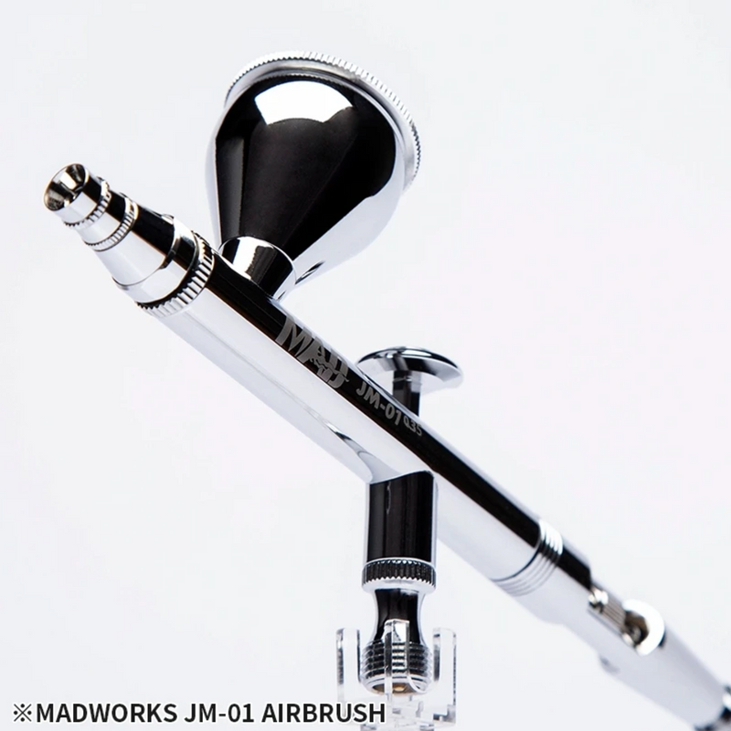 Madworks JM01 JETMAN 0.35mm Airbrush (without MAC)