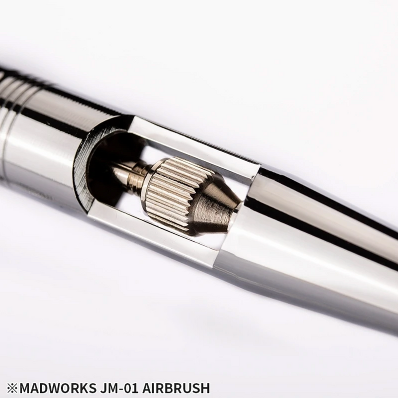 Madworks JM01 JETMAN 0.35mm Airbrush (without MAC)