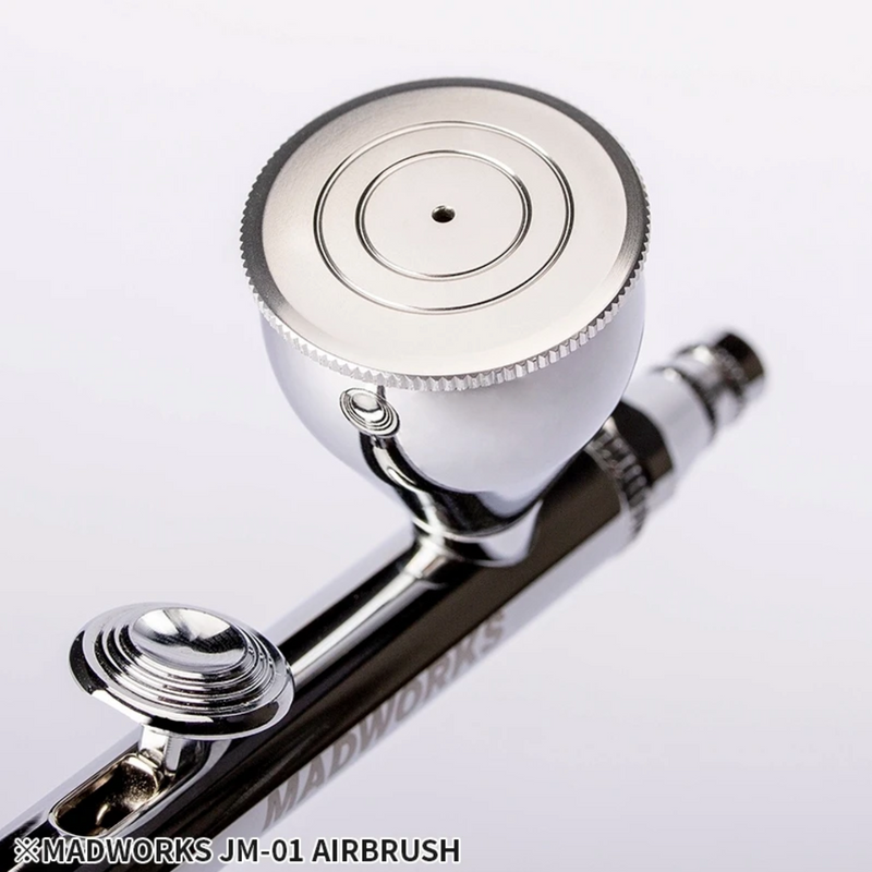 Madworks JM01 JETMAN 0.35mm Airbrush (without MAC)
