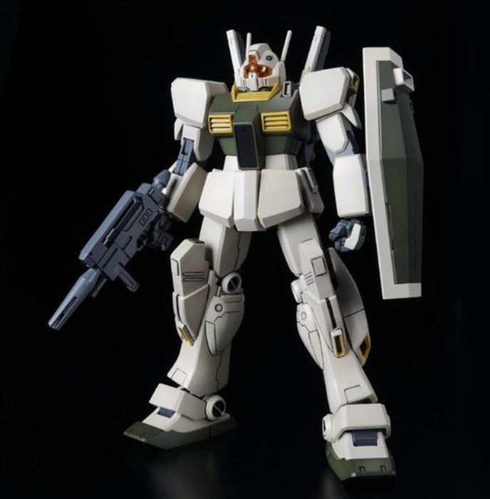 Premium Bandai High Grade (HG) HGUC 1/144 RGM-86R GMIII [Unicorn Desert Color Ver.]