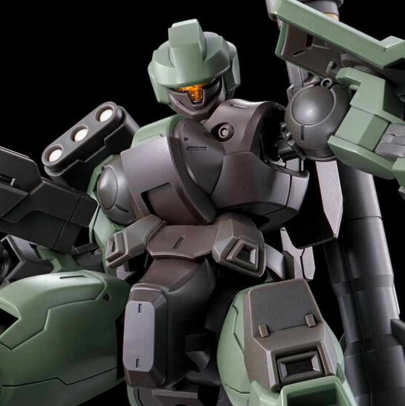 Premium Bandai High Grade (HG) Witch From Mercury 1/144 MD-0021 DESULTOR