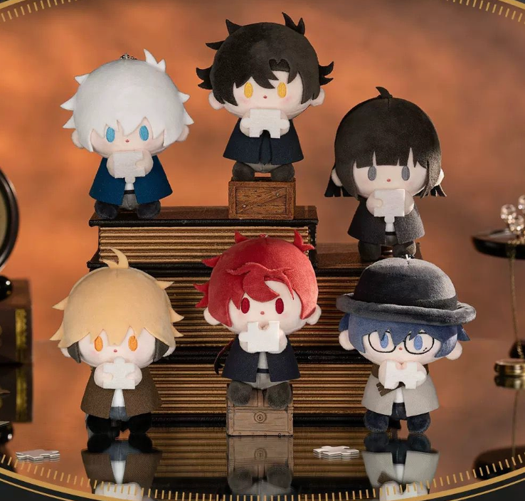 Blind Boxes & Gashapon