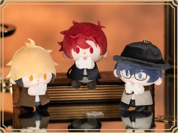 bilibili Blind Boxes - Link Click - Lost In Time - Baby Q Series