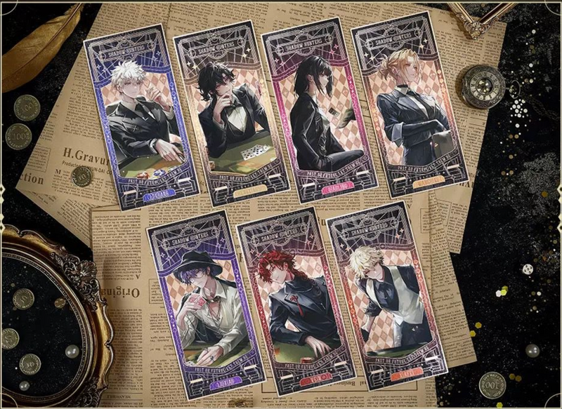 bilibili Blind Bags - Link Click - Shadow Hunters Series