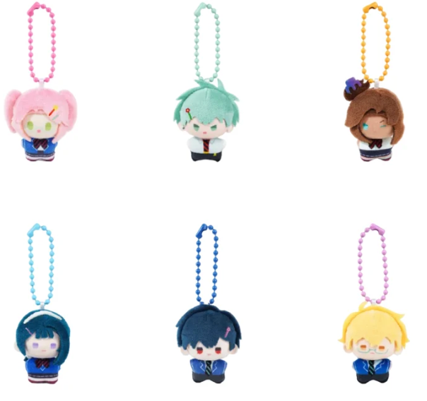 Alien Stage AAHS Series - Mini Plush blind box