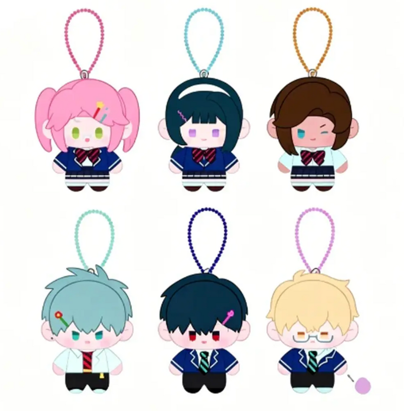 Alien Stage AAHS Series - Nunu Style Plush Blind Box