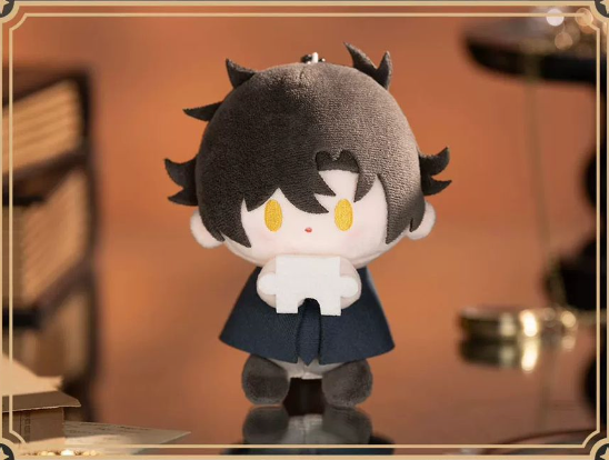 bilibili Blind Boxes - Link Click - Lost In Time - Baby Q Series