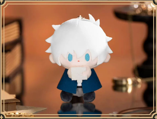 bilibili Blind Boxes - Link Click - Lost In Time - Baby Q Series