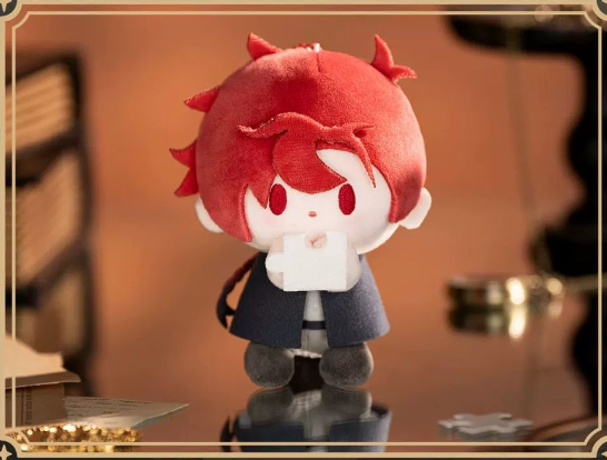 bilibili Blind Boxes - Link Click - Lost In Time - Baby Q Series