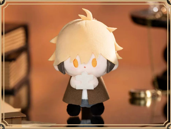 bilibili Blind Boxes - Link Click - Lost In Time - Baby Q Series
