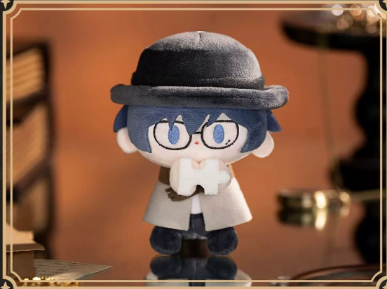 bilibili Blind Boxes - Link Click - Lost In Time - Baby Q Series