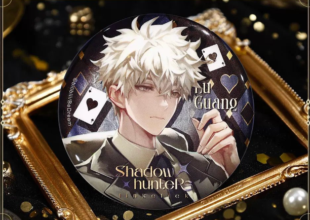 bilibili Blind Bags - Link Click - Shadow Hunters Series
