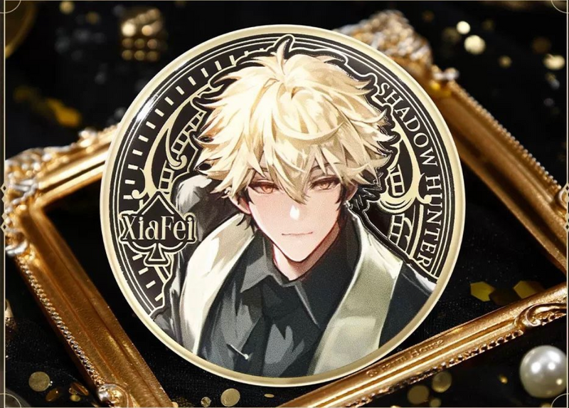 bilibili Blind Bags - Link Click - Shadow Hunters Series