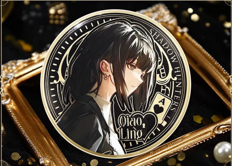 bilibili Blind Bags - Link Click - Shadow Hunters Series