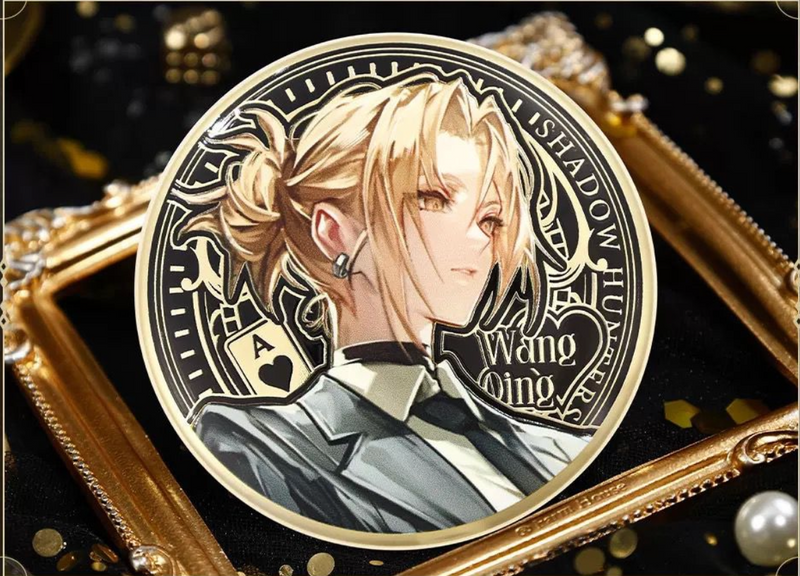 bilibili Blind Bags - Link Click - Shadow Hunters Series