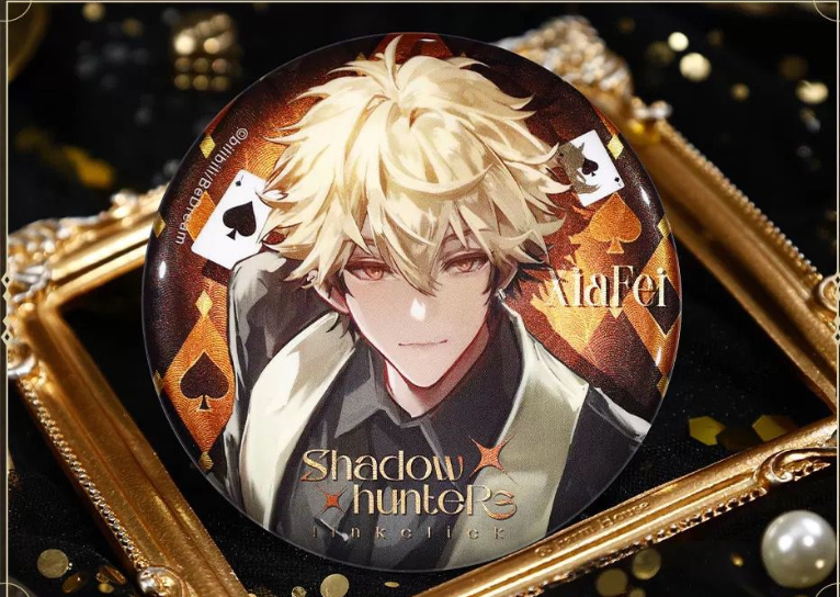 bilibili Blind Bags - Link Click - Shadow Hunters Series