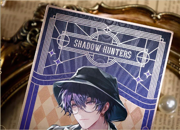 bilibili Blind Bags - Link Click - Shadow Hunters Series