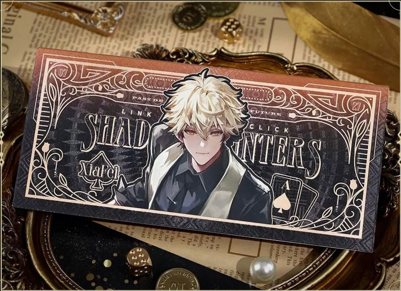 bilibili Blind Bags - Link Click - Shadow Hunters Series