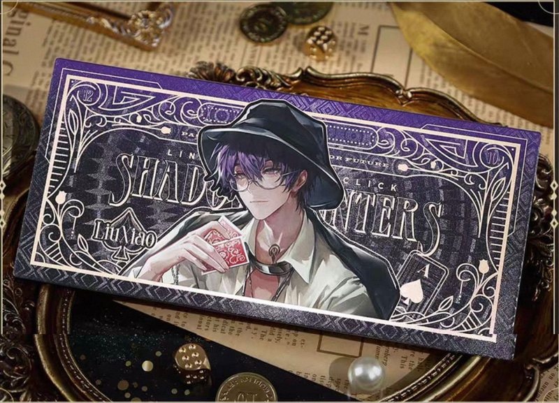 bilibili Blind Bags - Link Click - Shadow Hunters Series