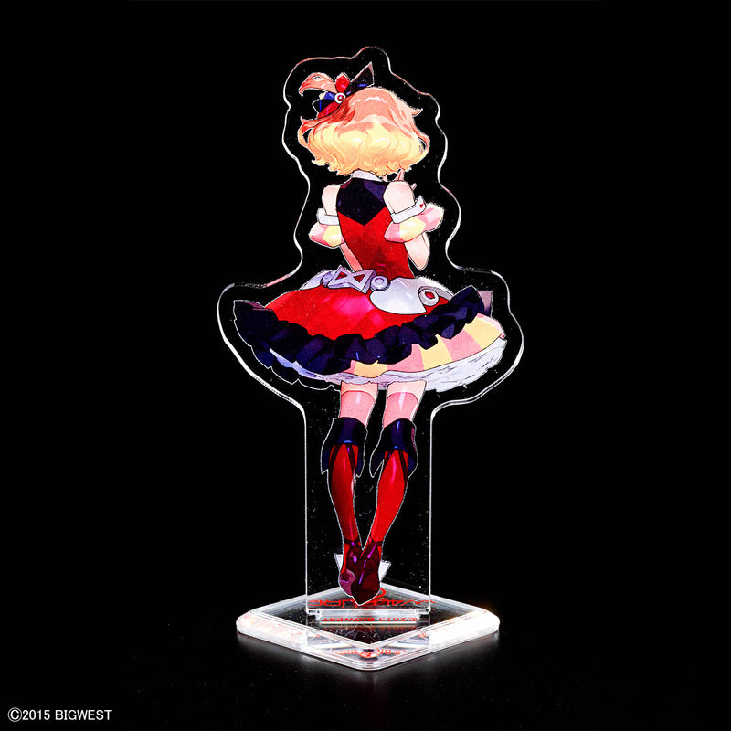 High Grade (HG) Macross Delta 1/100 VF-31J SIEGFRIED (Hayate Immelman Use) Deluxe Set