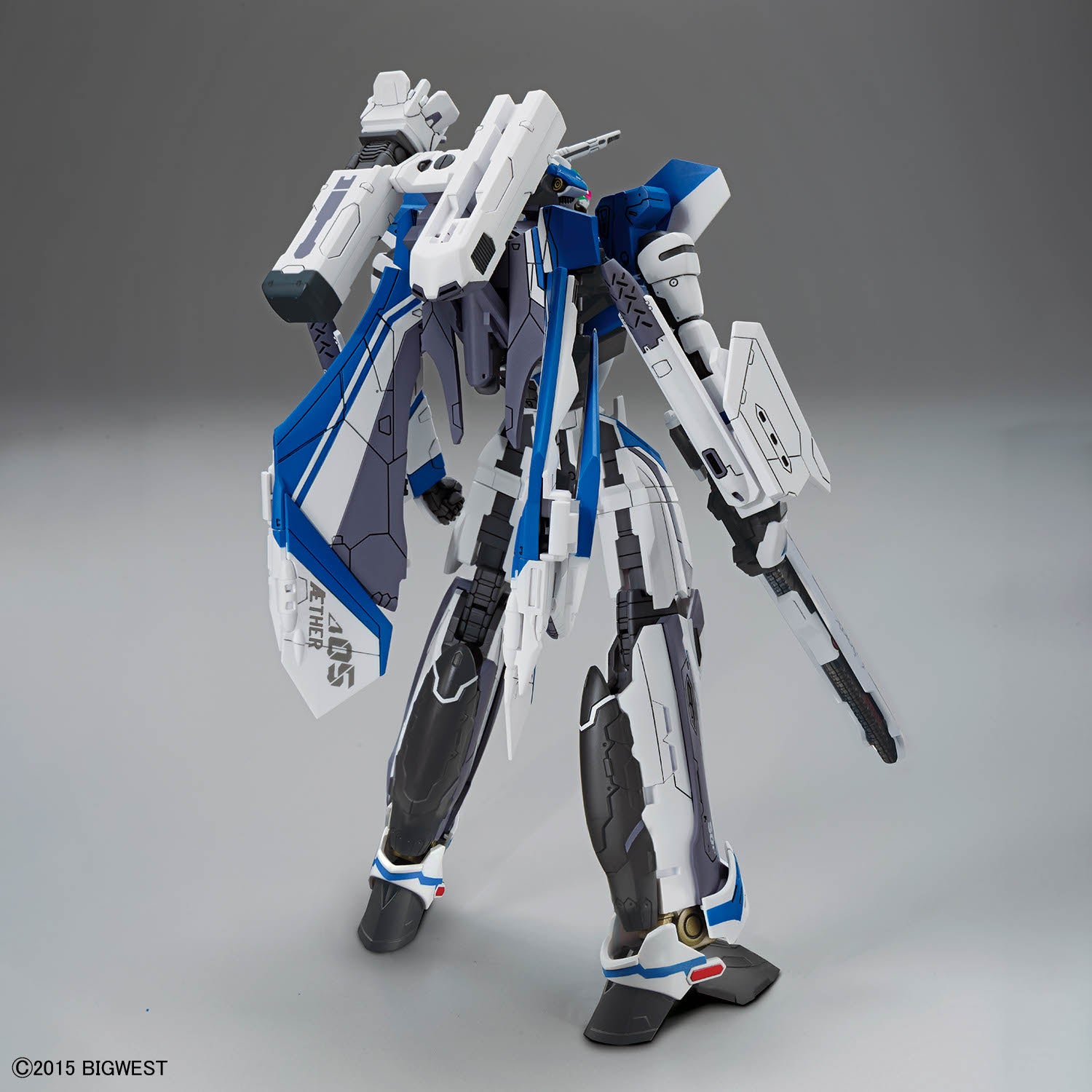 Bandai High Grade (HG) Macross Delta 1/100 VF-31J SIEGFRIED