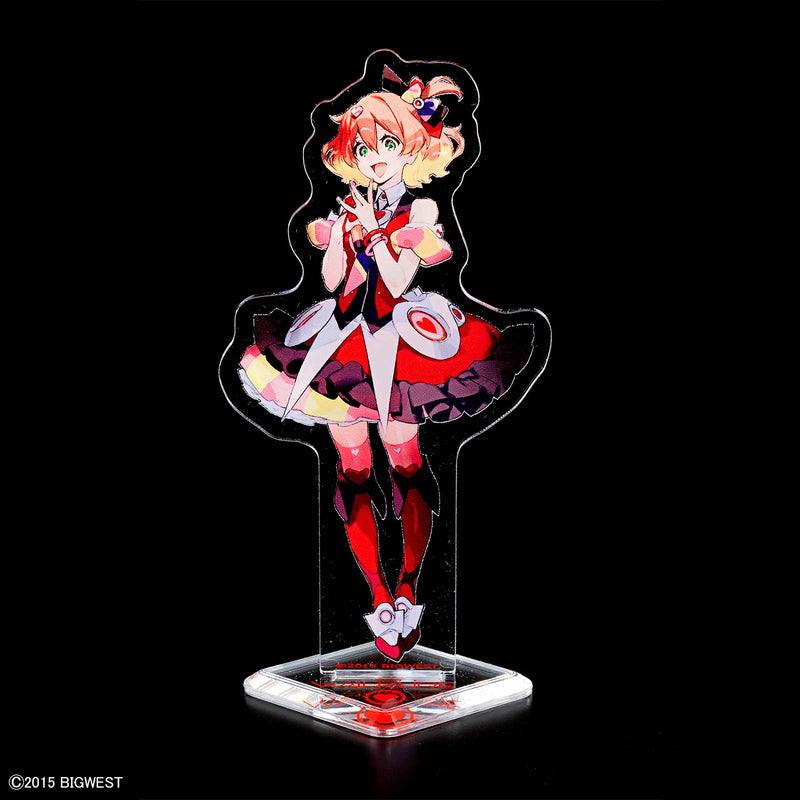 High Grade (HG) Macross Delta 1/100 VF-31J SIEGFRIED (Hayate Immelman Use) Deluxe Set