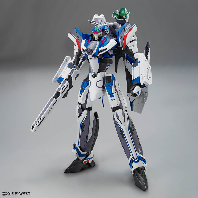 High Grade (HG) Macross Delta 1/100 VF-31J SIEGFRIED (Hayate Immelman Use)