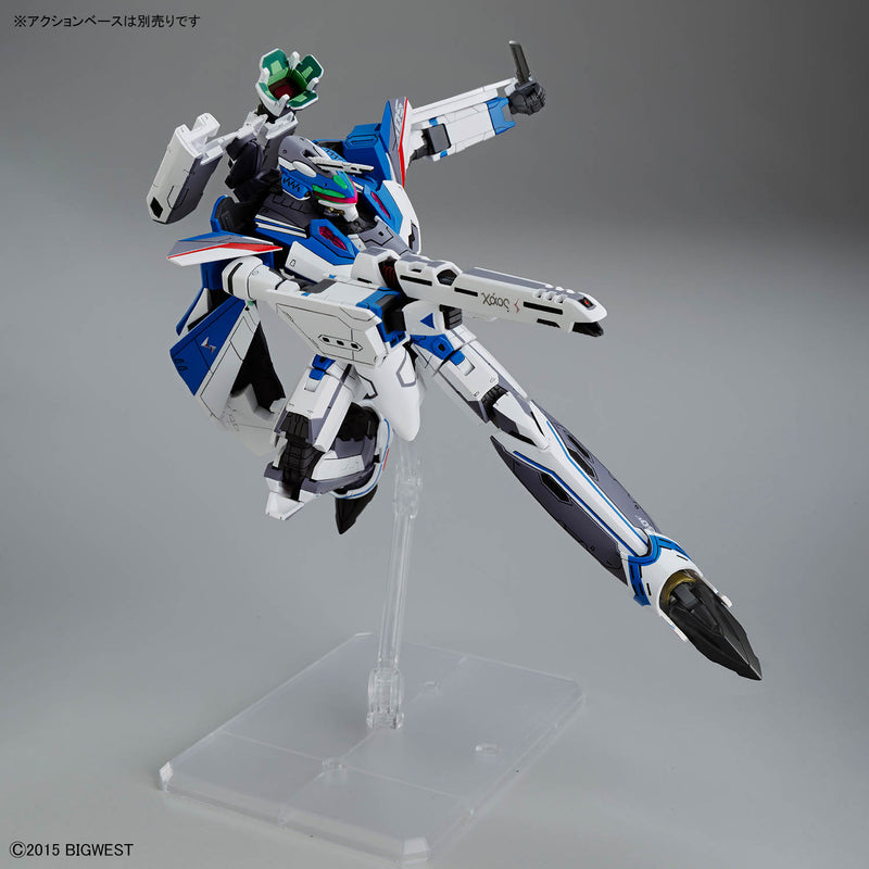 High Grade (HG) Macross Delta 1/100 VF-31J SIEGFRIED (Hayate Immelman Use)