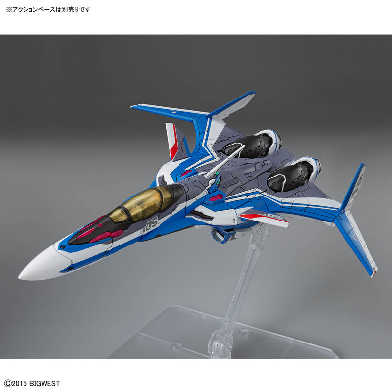 High Grade (HG) Macross Delta 1/100 VF-31J SIEGFRIED (Hayate Immelman Use)