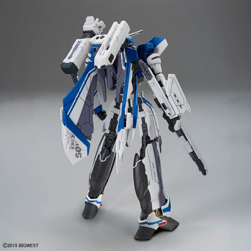 High Grade (HG) Macross Delta 1/100 VF-31J SIEGFRIED (Hayate Immelman Use)