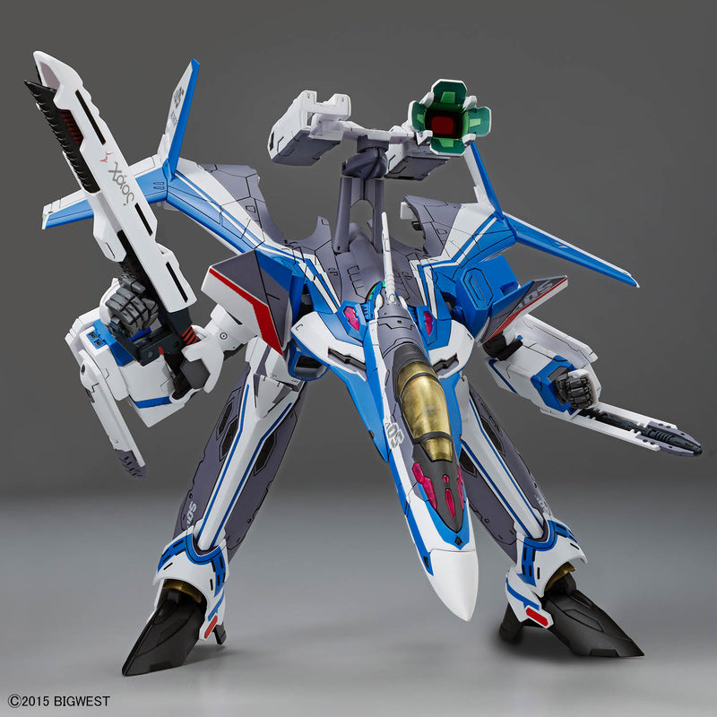 High Grade (HG) Macross Delta 1/100 VF-31J SIEGFRIED (Hayate Immelman Use)