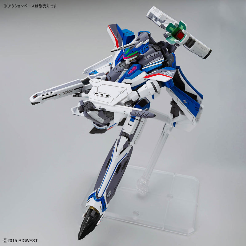 High Grade (HG) Macross Delta 1/100 VF-31J SIEGFRIED (Hayate Immelman Use)
