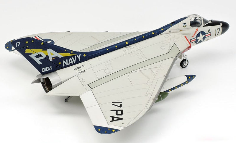 1/72 Douglas F4D-1 SKYRAY (Tamiya War Bird Collection No.41)