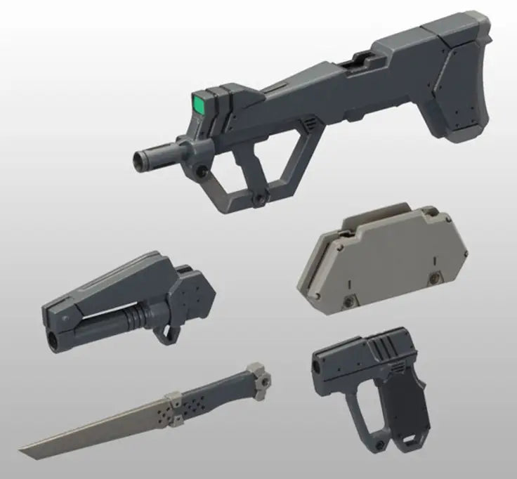 Aldnoah.Zero Non-Scale KG-6 Sleipnir