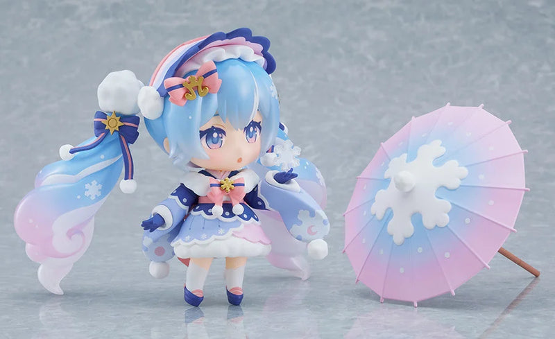 Good Smile Company Nendoroid 2023 - Hatsune Miku - Snow Miku 2023 Serene Winter Ver.